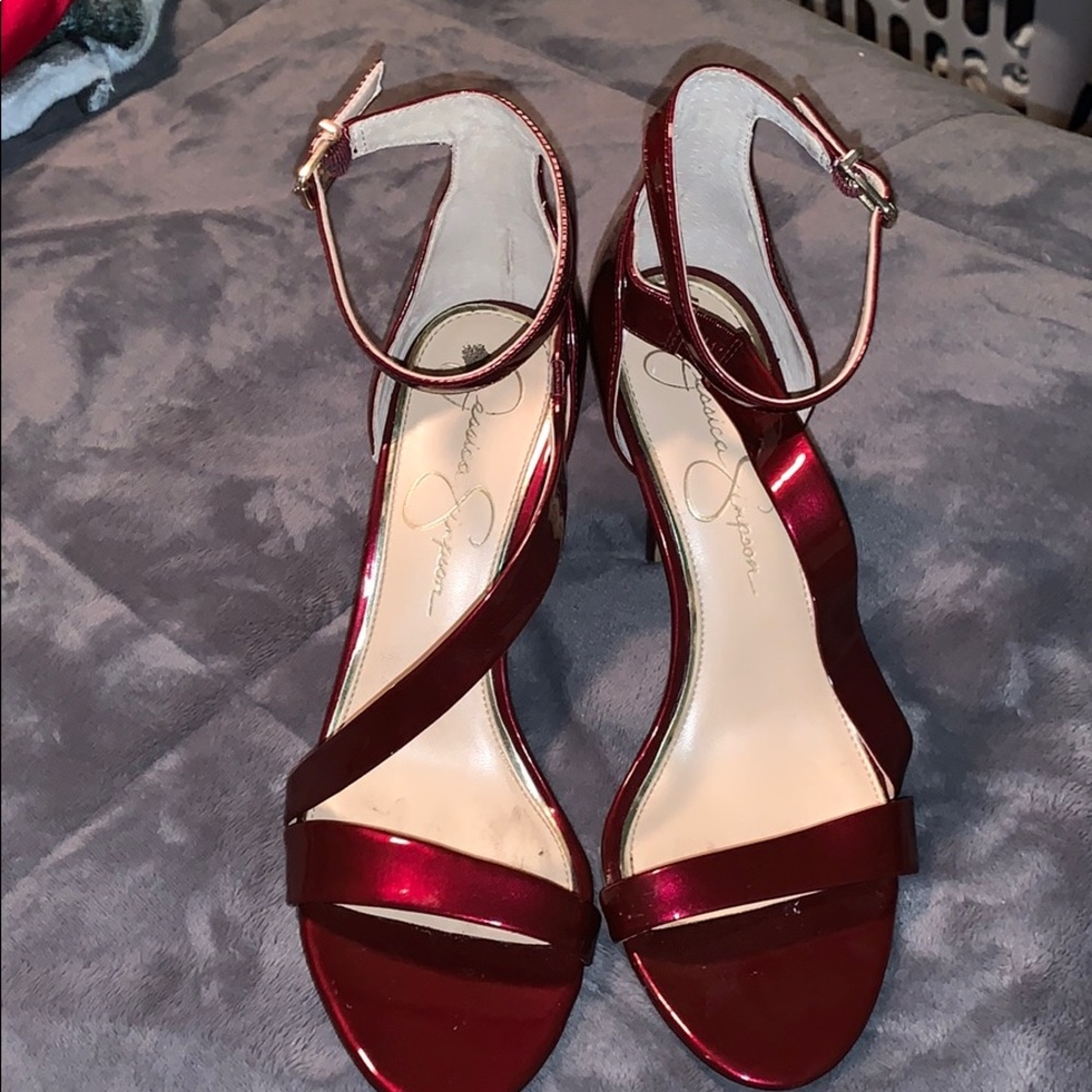 Jessica simpson heels